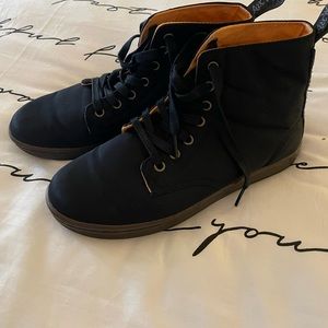 Dr Martens boots. Nylon. Great condition. Size 7